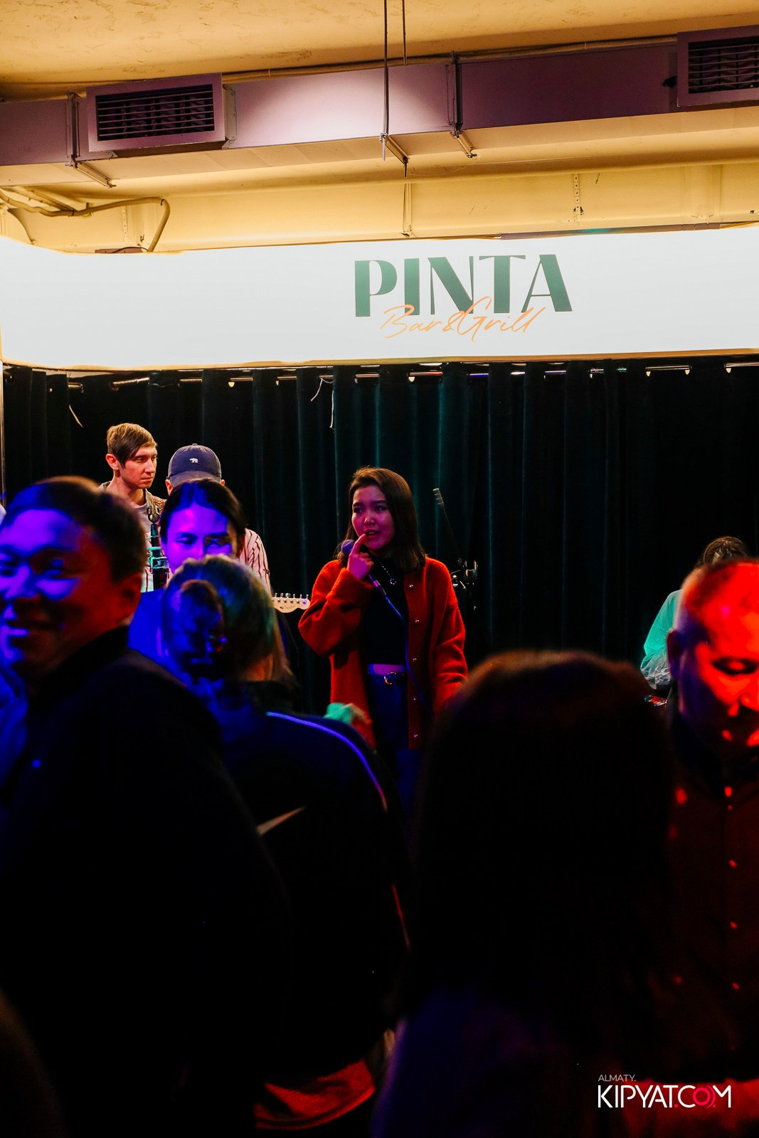 ПИНТА НА СЕЙФУЛЛИНА. КИПЯТКОМ АЛМАТЫ!