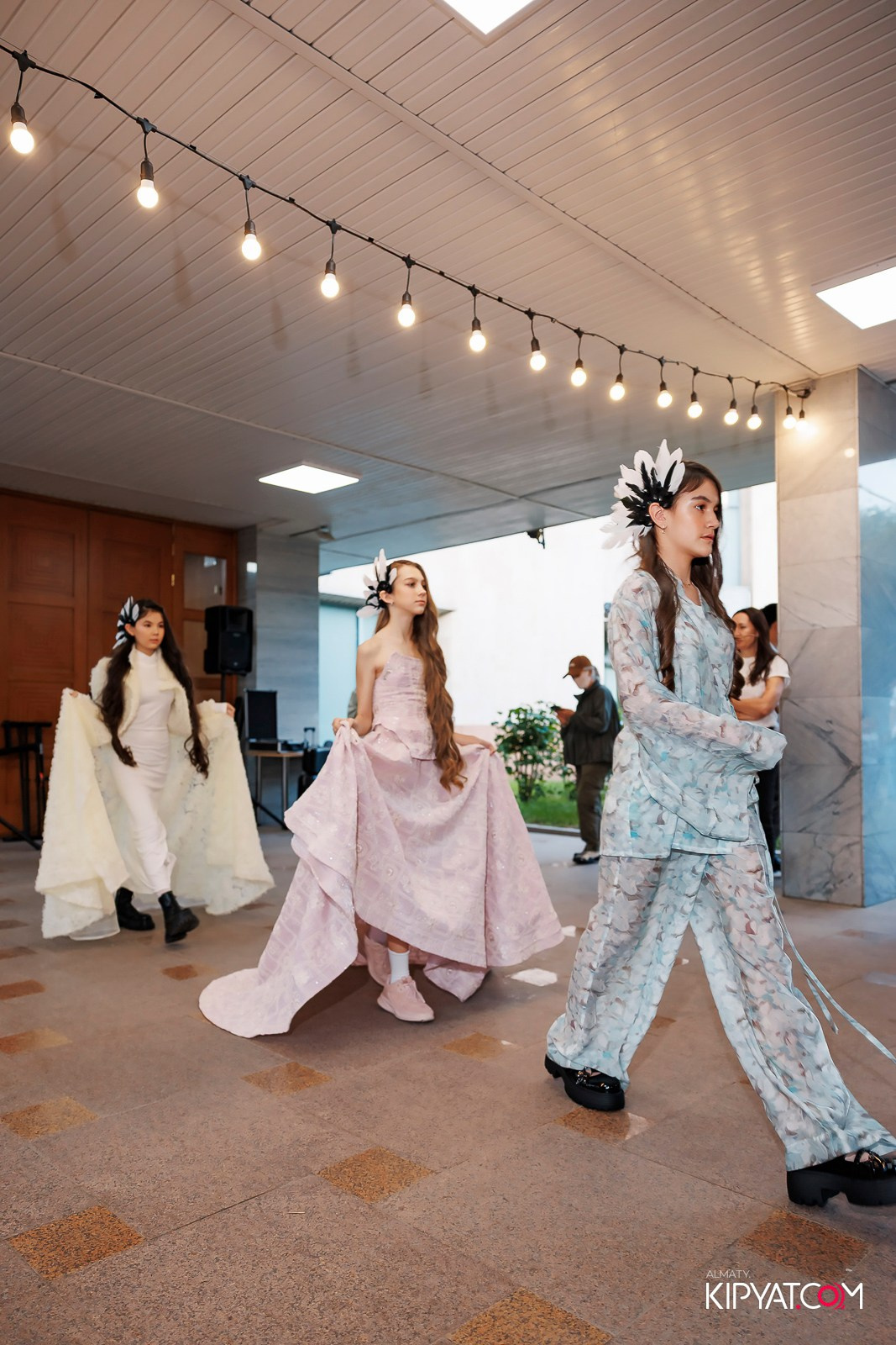 JUNIOR MODELS SHOW. ПЕРФОМАНС НОЧЬ В МУЗЕЕ. КИПЯТКОМ АЛМАТЫ! Фотосъемка мероприятий в Алматы