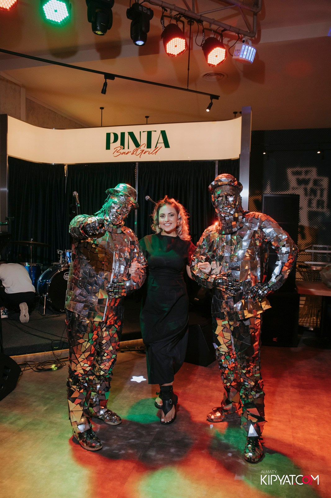 ОФИЦИАЛЬНОЕ ОТКРЫТИЕ РЕСТОРАНА ПИНТА НА ТУЛЕБАЕВА. КИПЯТКОМ АЛМАТЫ!