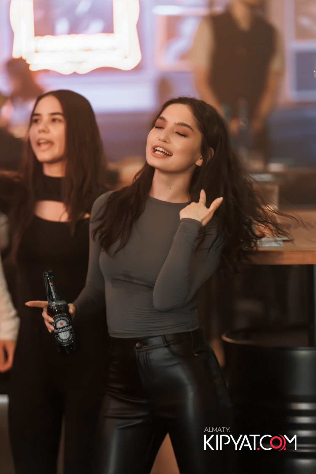 SANTA BARBARA. КИПЯТКОМ АЛМАТЫ!