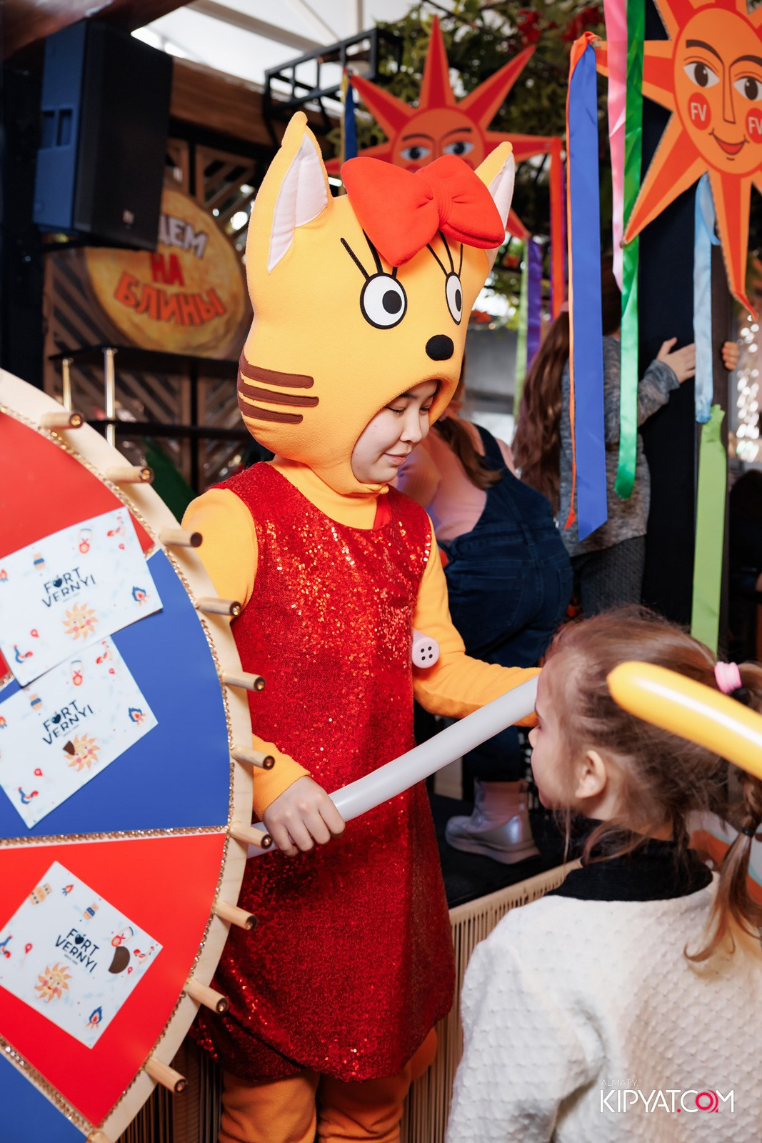 МАСЛЕНИЦА В FORT VERNYI. КИПЯТКОМ АЛМАТЫ!