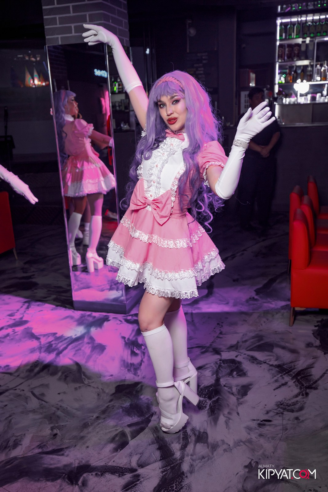 KAPAOKE DOREMI. КИПЯТКОМ АЛМАТЫ!