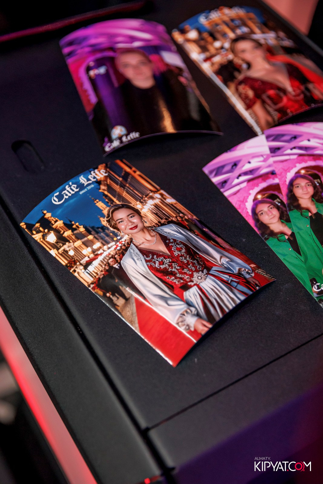 ОФИЦИАЛЬНОЕ ОТКРЫТИЕ CAFE LEFFE. КИПЯТКОМ АЛМАТЫ!