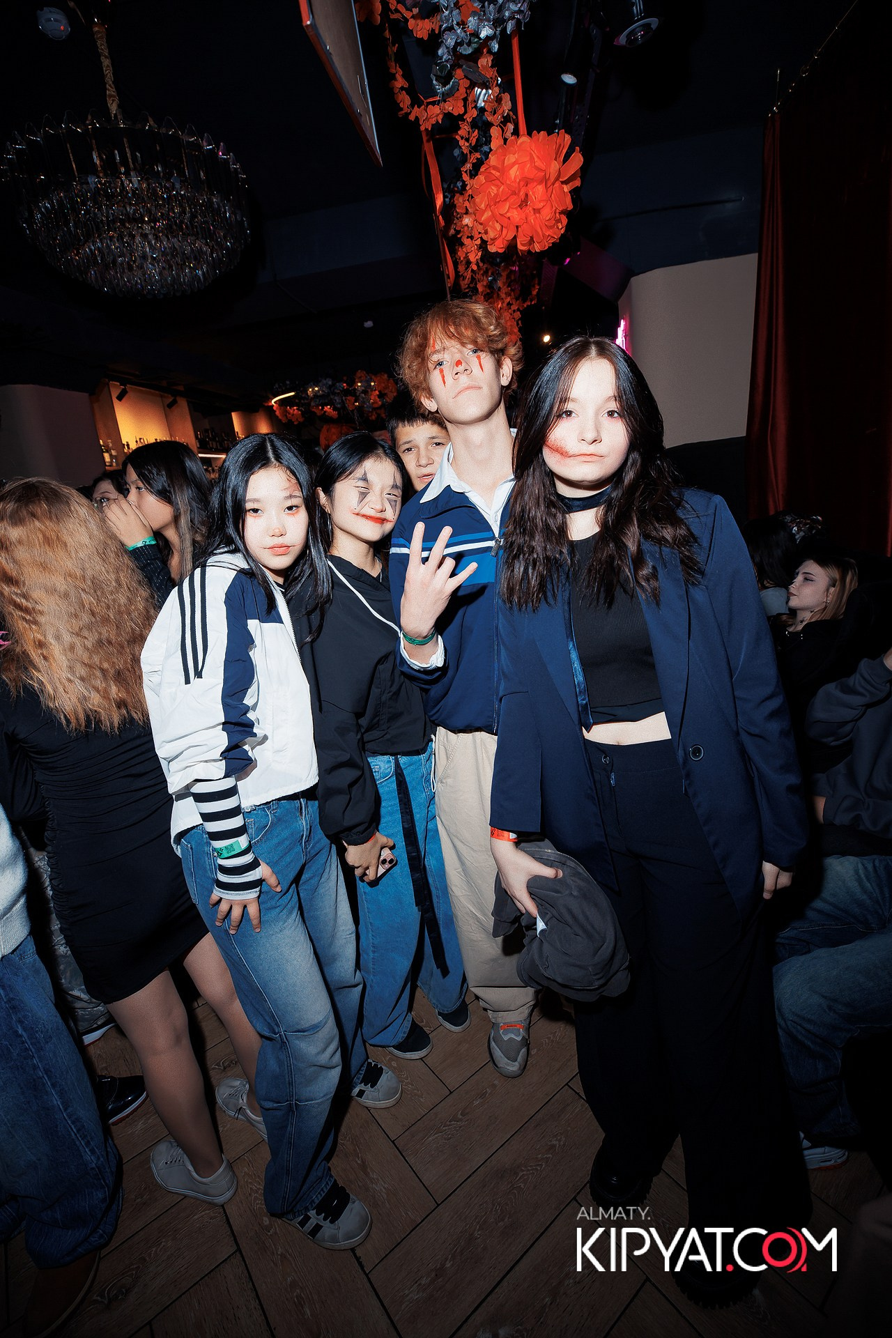 KRASNOFF PARTY ROCKY HORROR BAR. КИПЯТКОМ АЛМАТЫ!