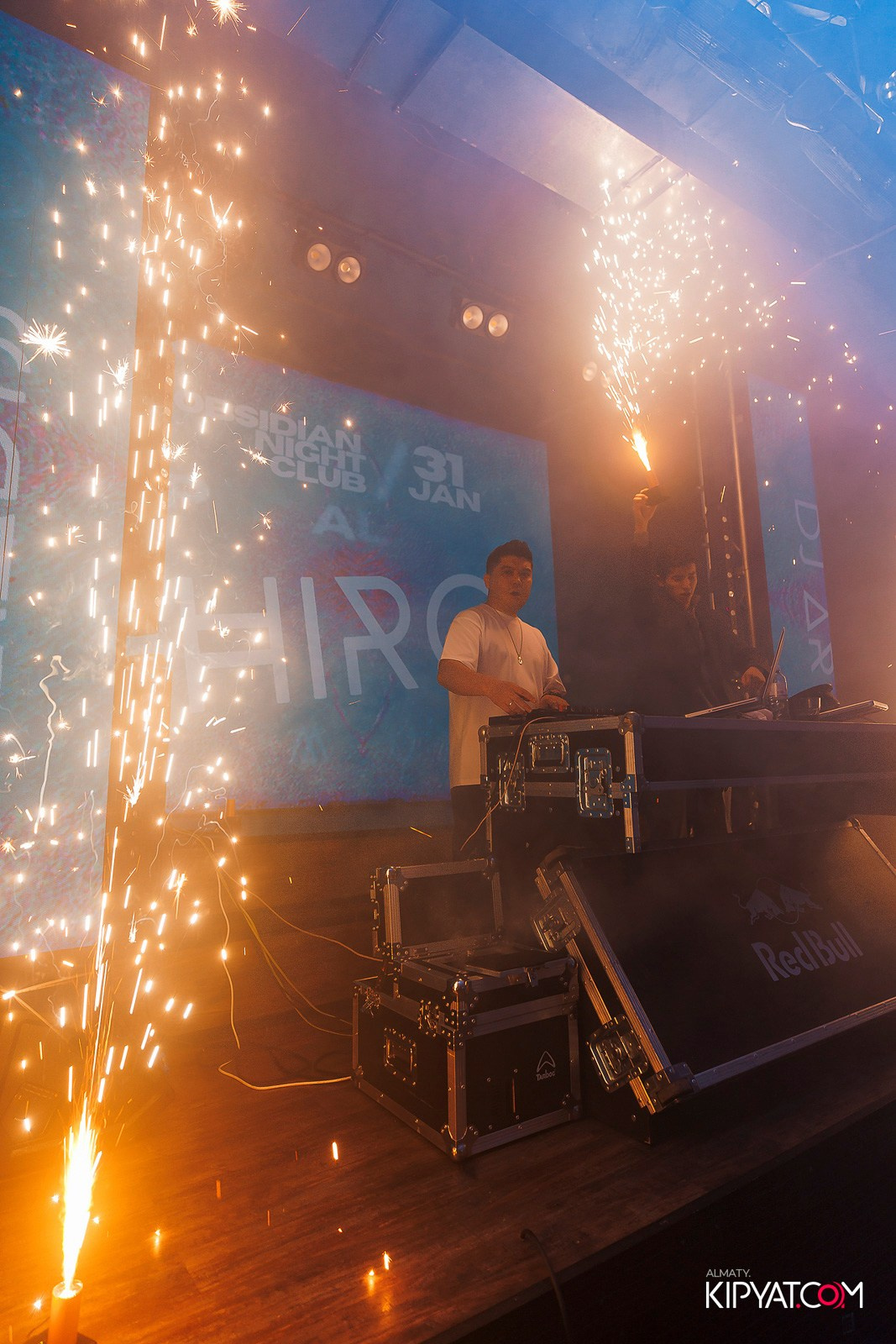 КОНЦЕРТ HIRO В OBSIDIAN NIGHT CLUB. КИПЯТКОМ АЛМАТЫ! Фотосъемка мероприятий в Алматы