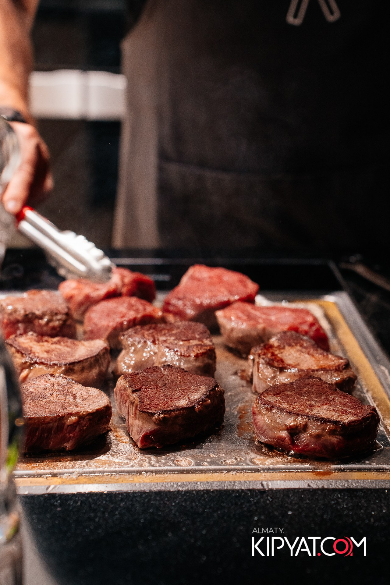 Miele Experience Center Almaty. КИПЯТКОМ АЛМАТЫ!