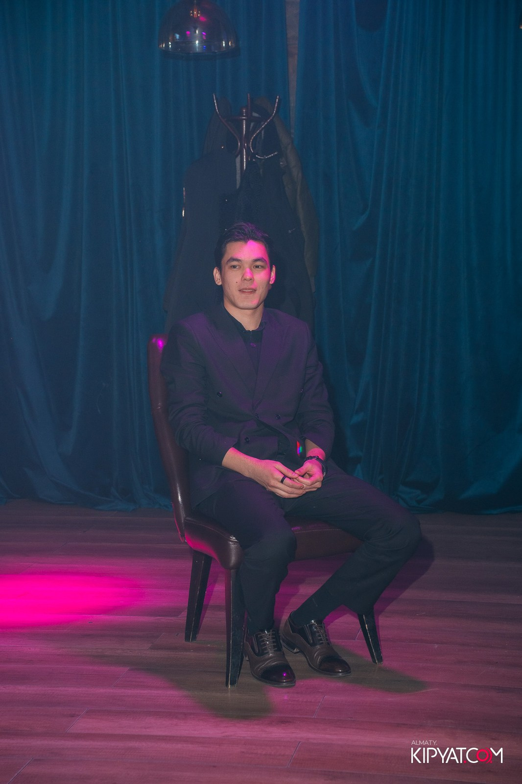 LUGO BAR. КИПЯТКОМ АЛМАТЫ!