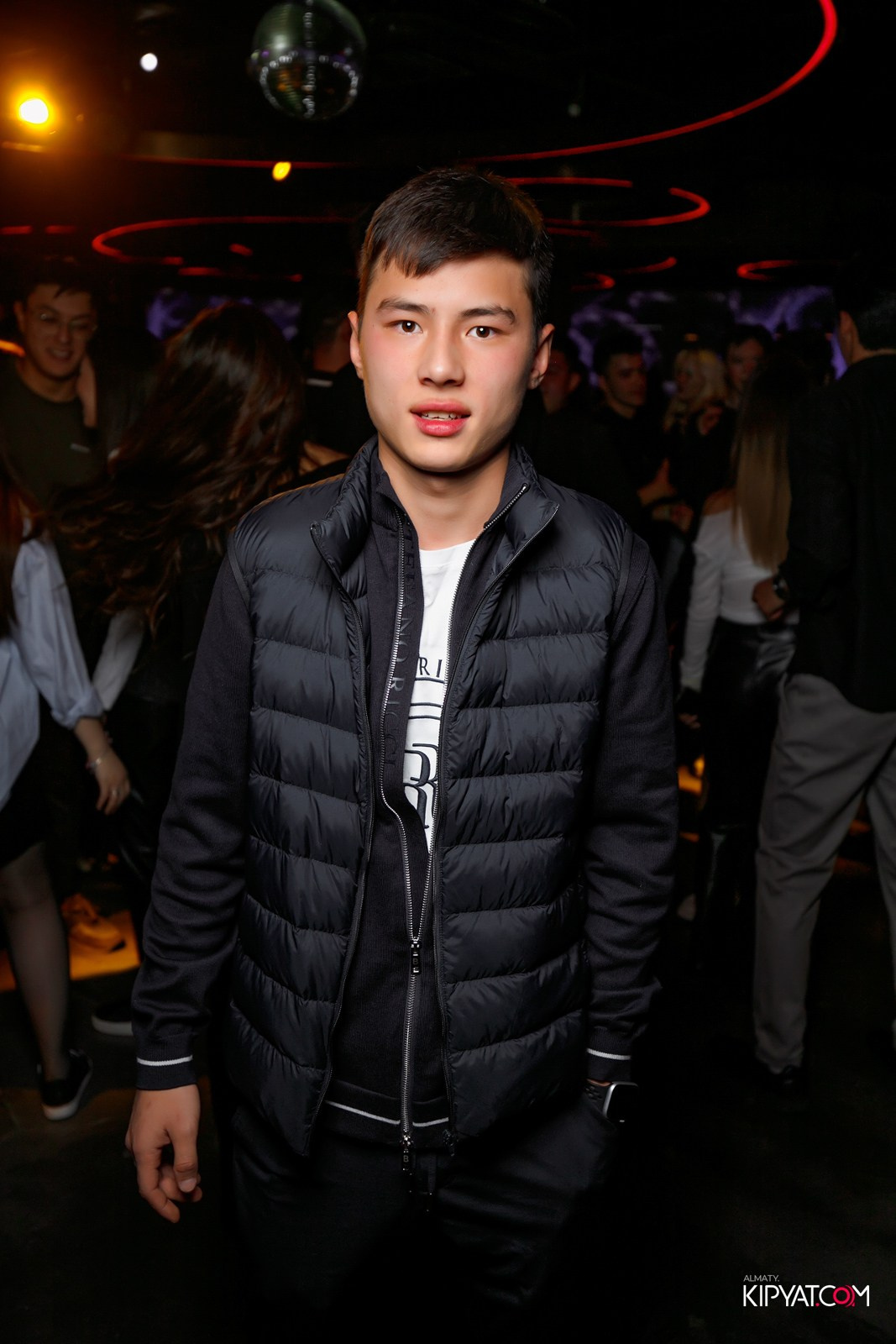 EVENT BAR. КИПЯТКОМ АЛМАТЫ!