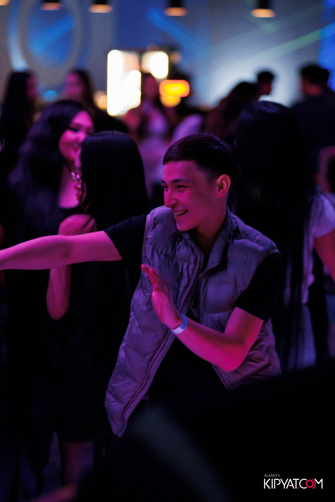 EVENT BAR. КИПЯТКОМ АЛМАТЫ!