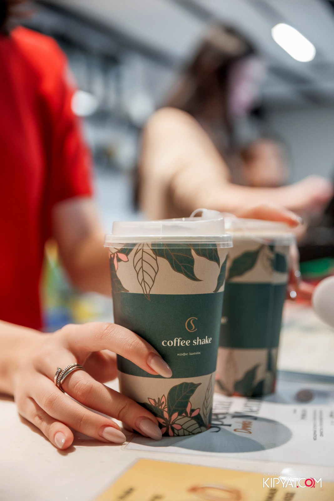 ОТКРЫТИЕ COFFEE SHAKE АСЫЛ ТАС. КИПЯТКОМ АЛМАТЫ!