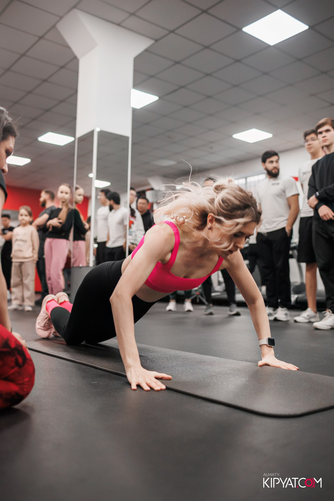 ДЕНЬ РОЖДЕНИЯ ФИТНЕС КЛУБА MIND OF BODY — НАМ 8 ЛЕТ. КИПЯТКОМ АЛМАТЫ!