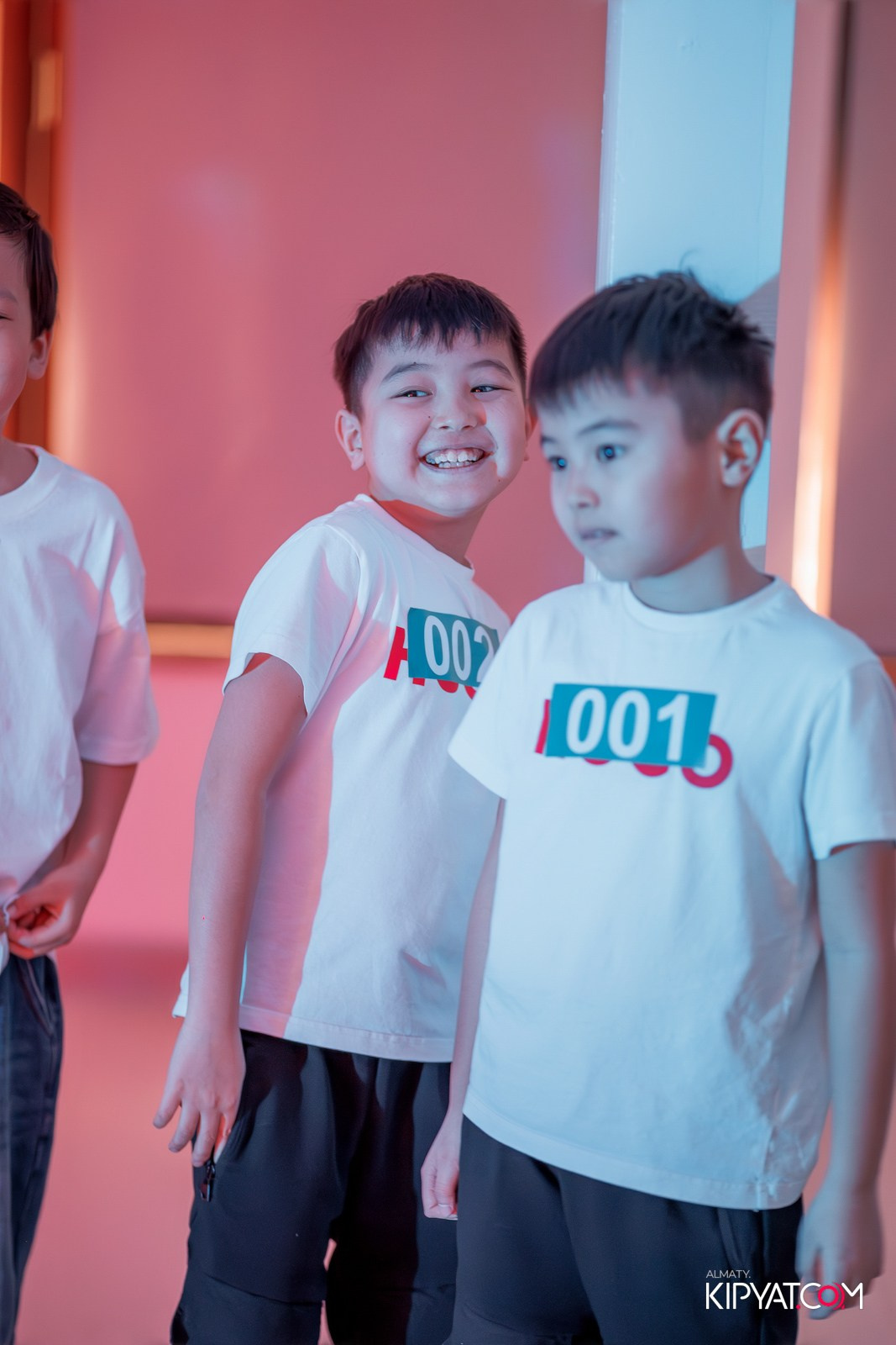 КВЕСТ-ШОУ ALAROVICH ИГРА В КАЛЬМАРА. КИПЯТКОМ АЛМАТЫ!