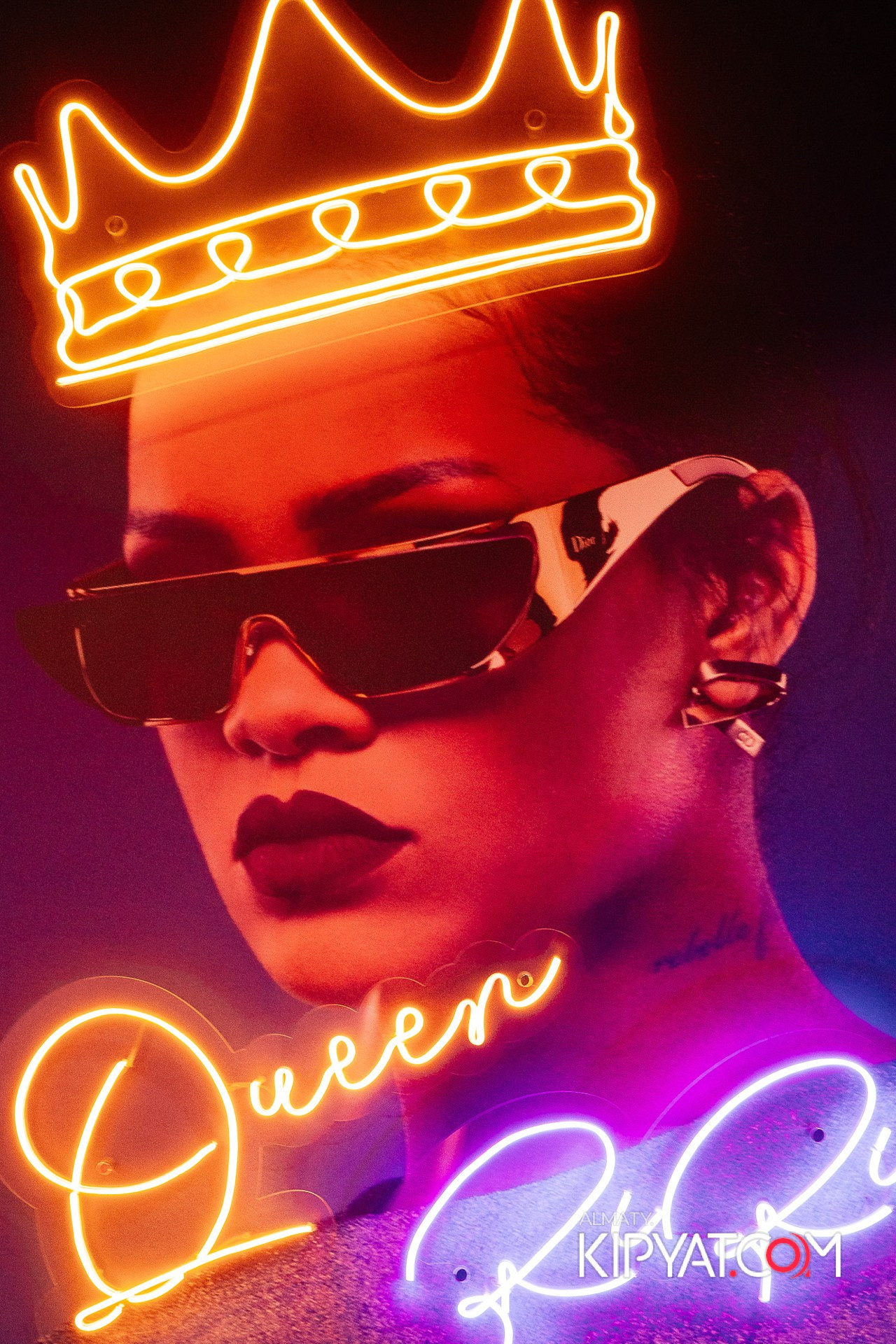 Дорогая. Я Не Пил. КИПЯТКОМ АЛМАТЫ!