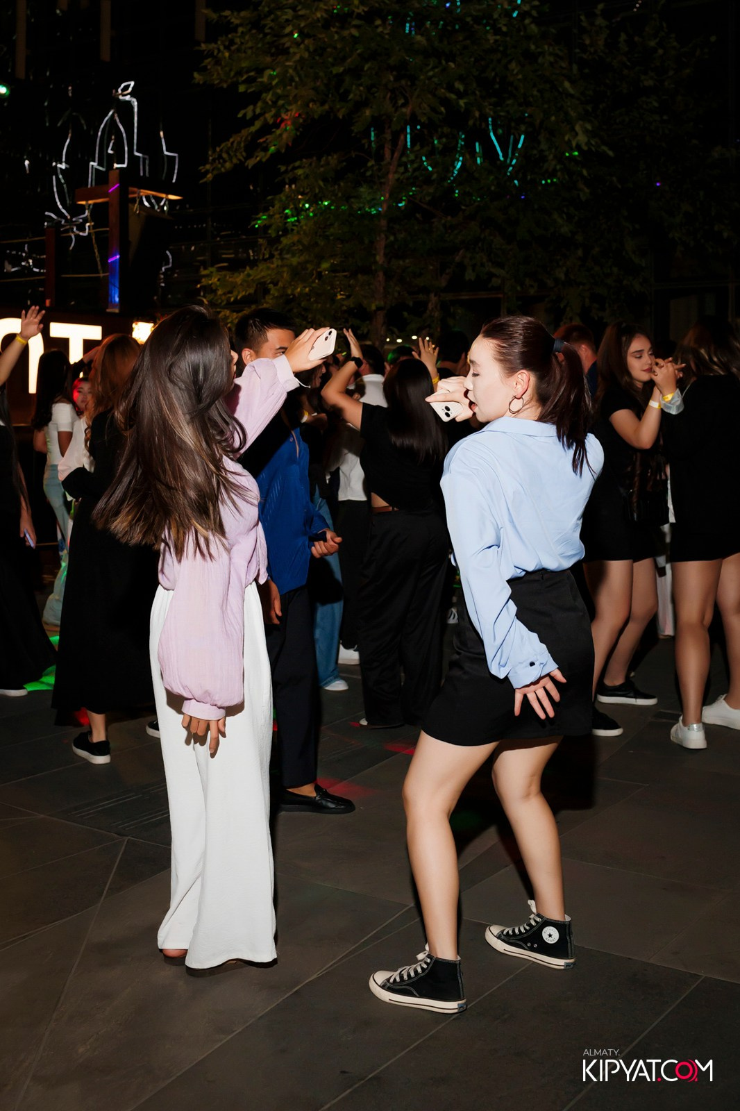 EVENT BAR. КИПЯТКОМ АЛМАТЫ!