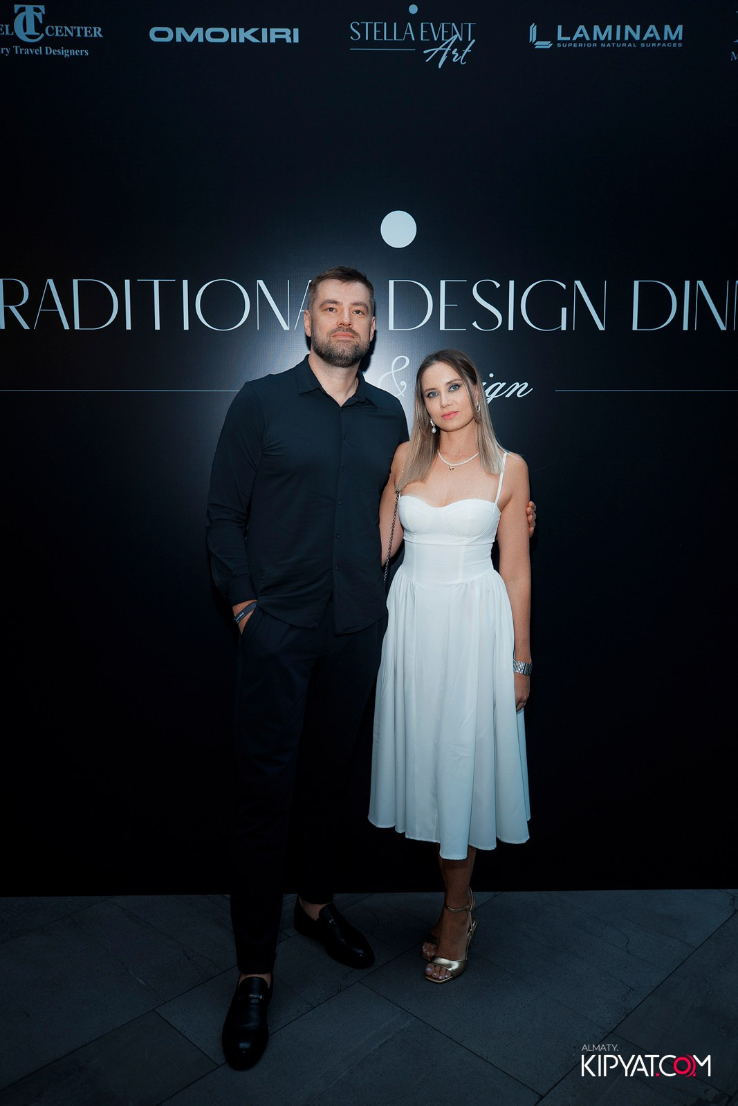 TRADITIONAL DESIGN DINNER 2025. КИПЯТКОМ АЛМАТЫ!