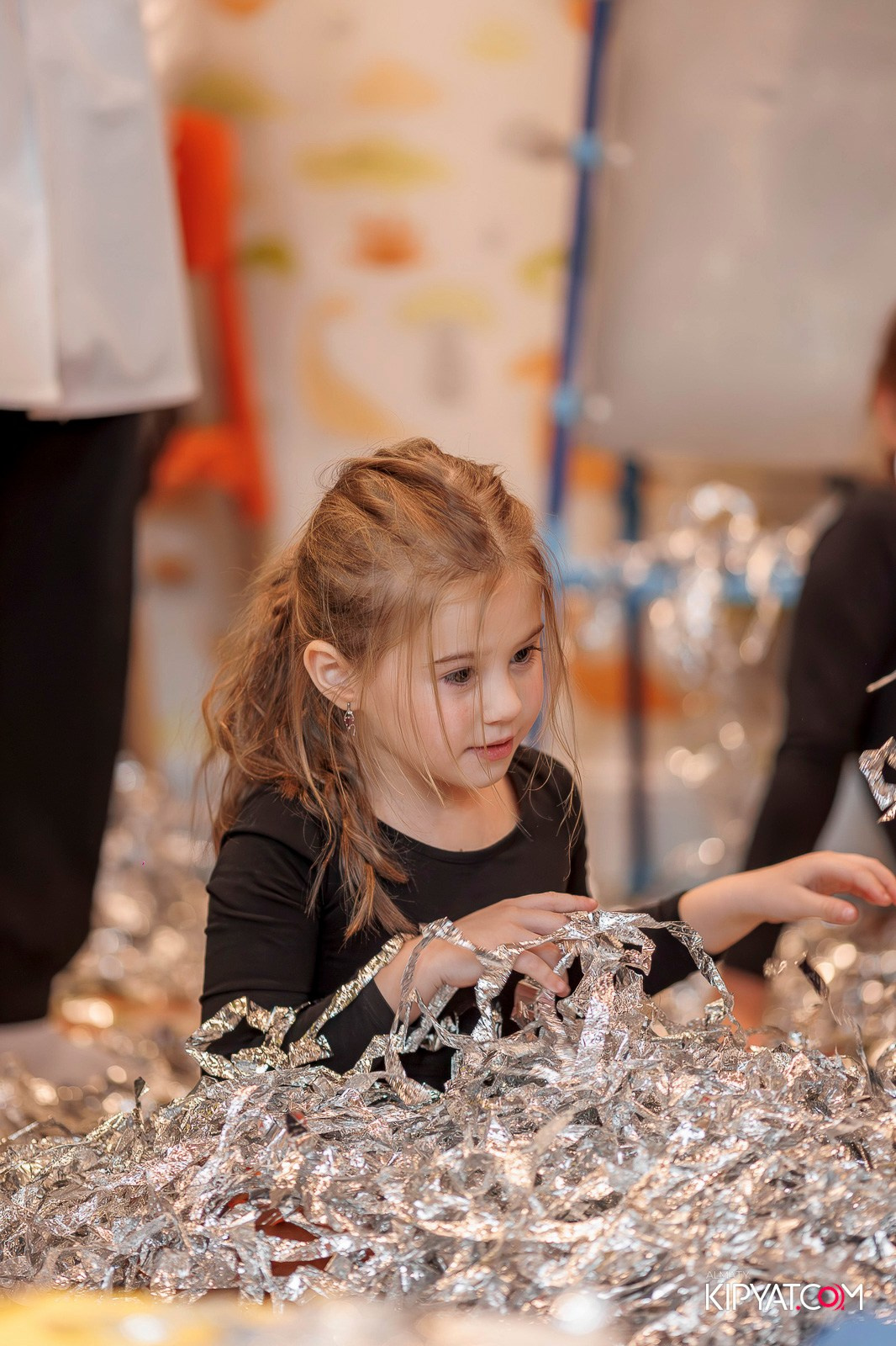 HALLOWEEN В KINDER BOOM. КИПЯТКОМ АЛМАТЫ!