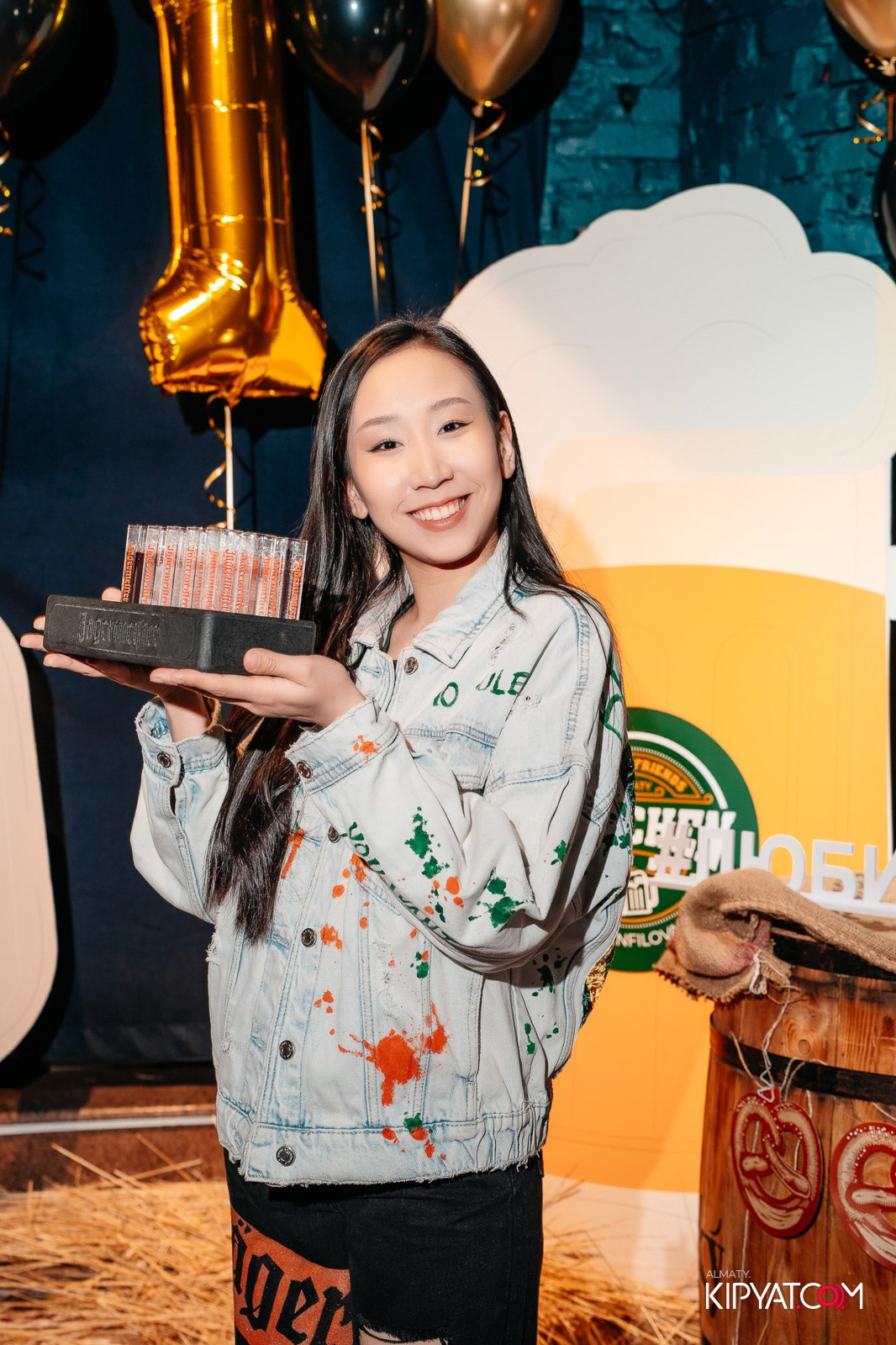 ДЕНЬ РОЖДЕНИЯ — MUNCHEN PUB NA PANFILOVA. КИПЯТКОМ АЛМАТЫ!