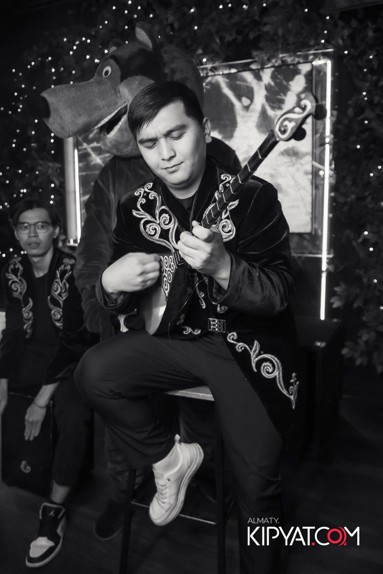 УХО И МЕДВЕДЬ НА САИНА. КИПЯТКОМ АЛМАТЫ!