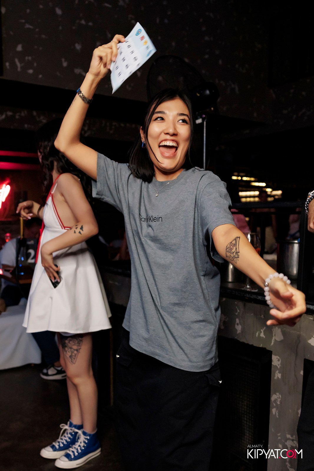 МУЗЫКАЛЬНОЕ ЛОТО В HIT RETRO. КИПЯТКОМ АЛМАТЫ!