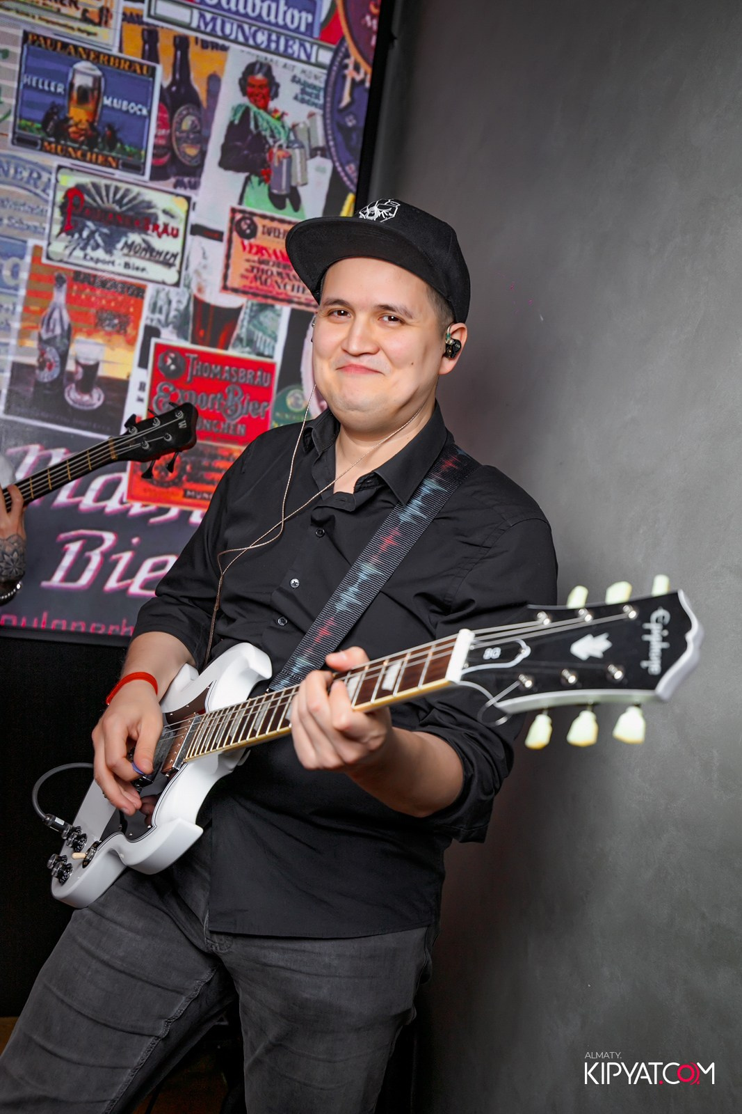 PAULANER. КИПЯТКОМ АЛМАТЫ!