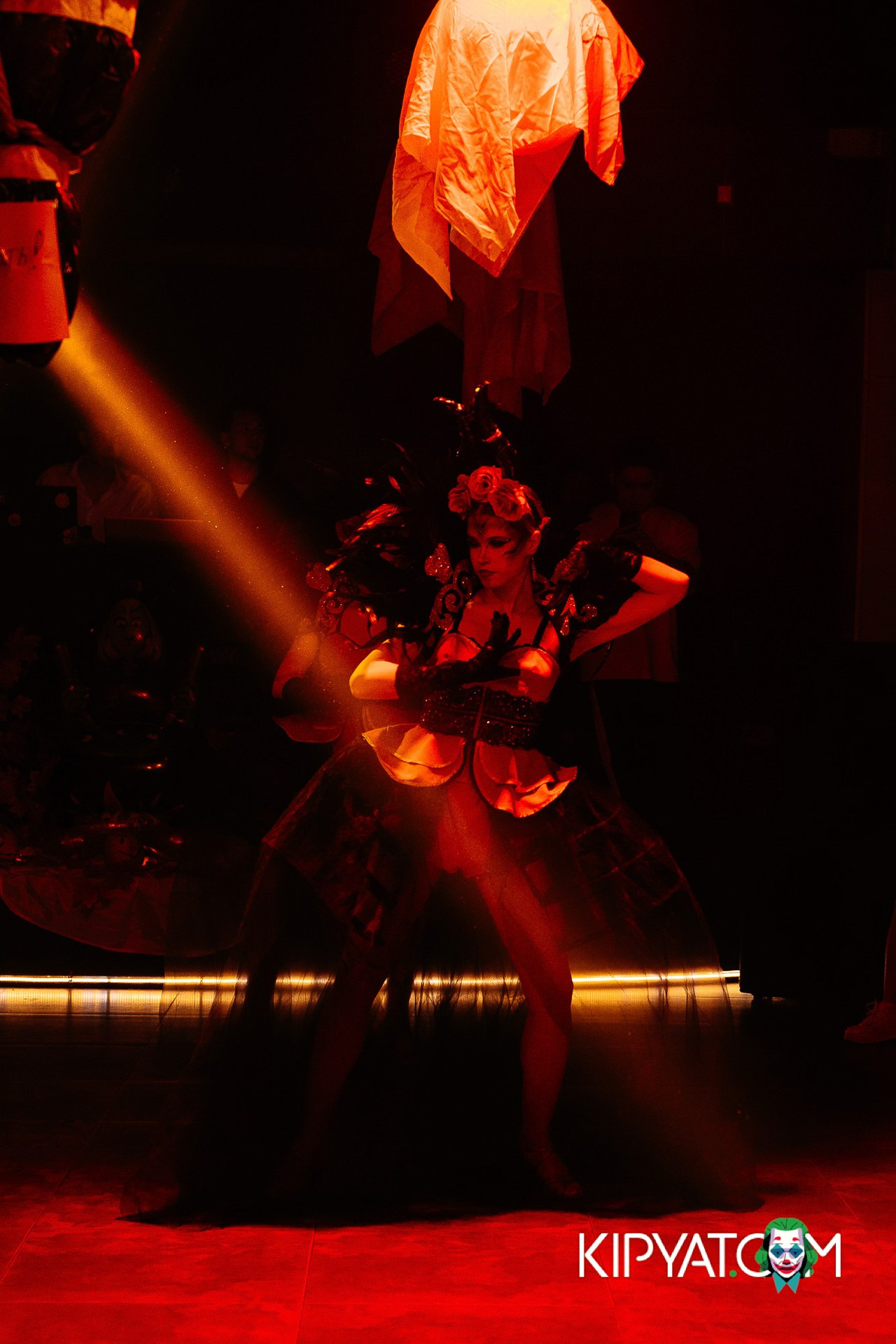 ARAGOSTA. КИПЯТКОМ АЛМАТЫ!