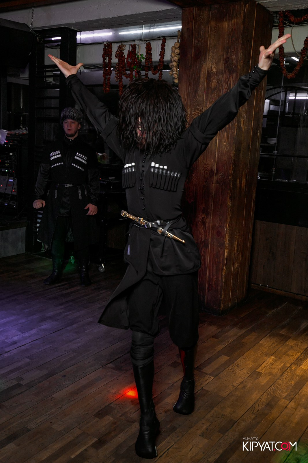 ВАХТАНГУРИ. КИПЯТКОМ АЛМАТЫ!