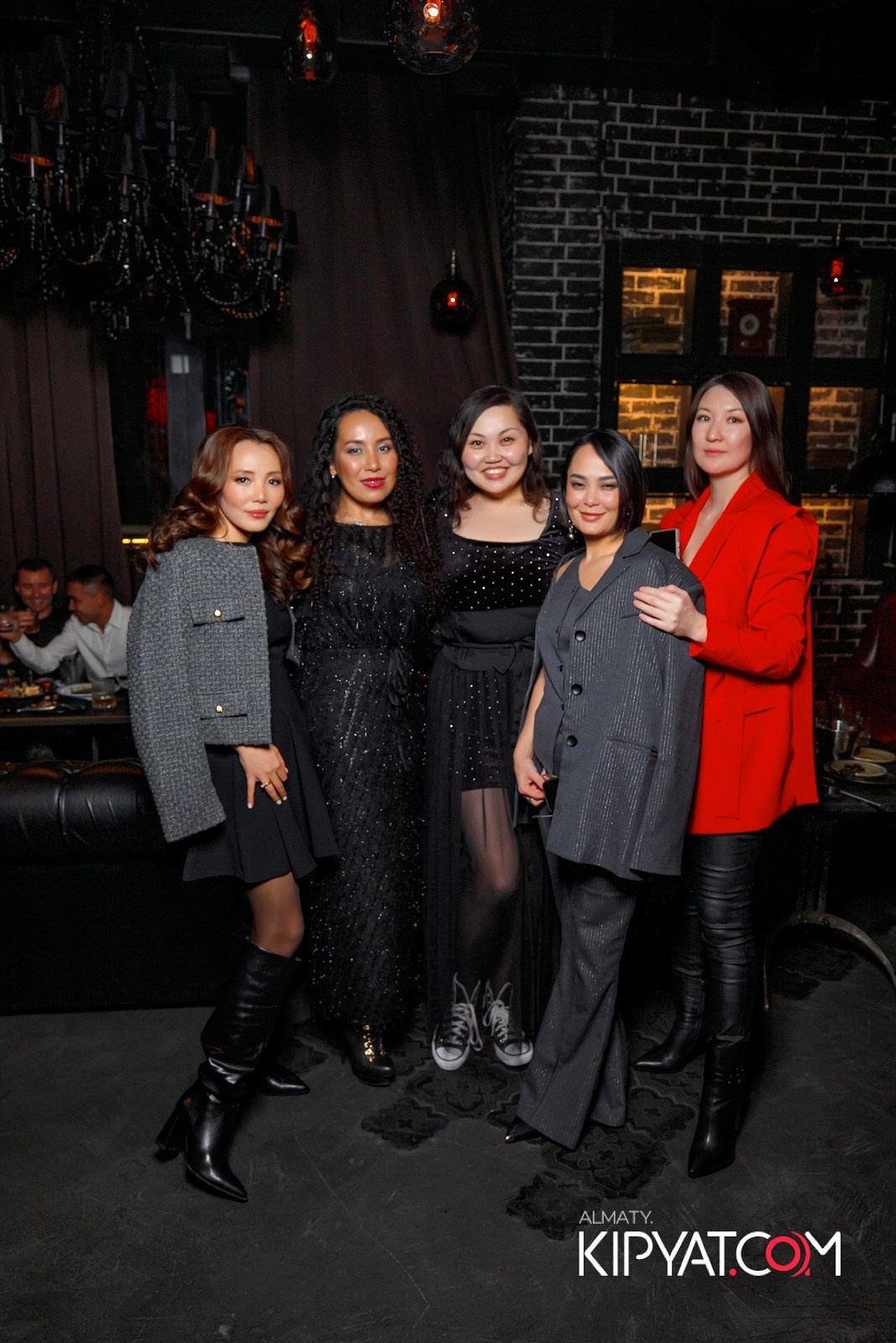 TANGIERS LOUNGE НА САТПАЕВА. КИПЯТКОМ АЛМАТЫ!