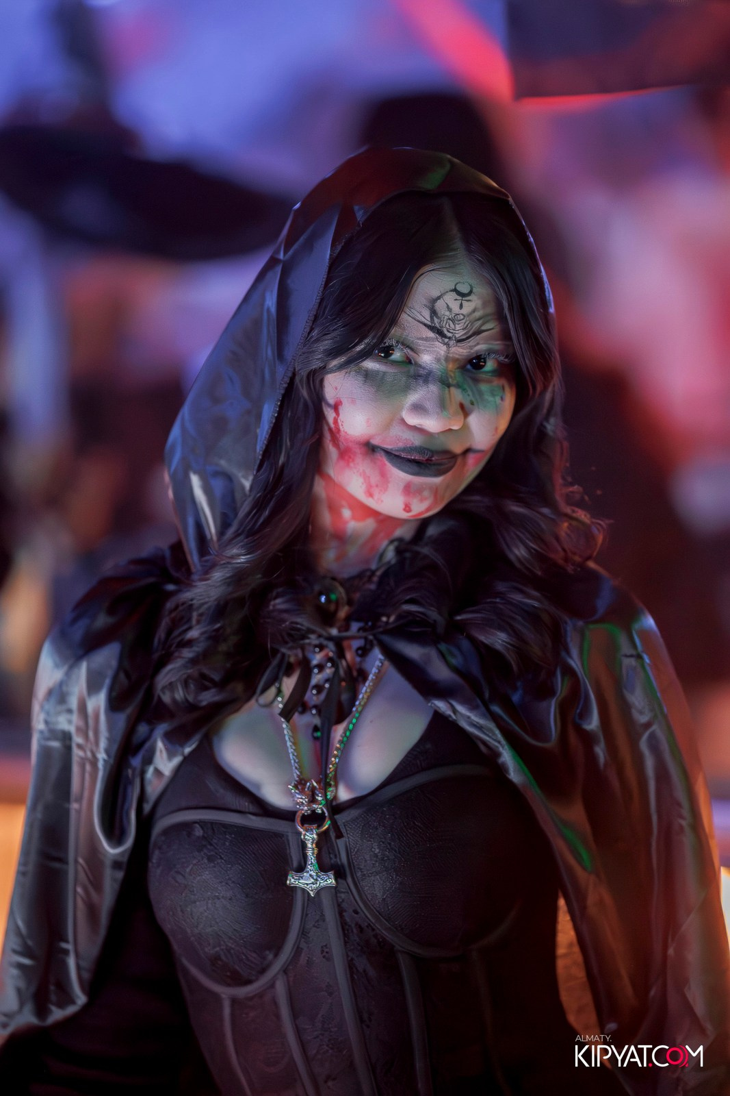 BHB «Halloween Party». КИПЯТКОМ АЛМАТЫ!