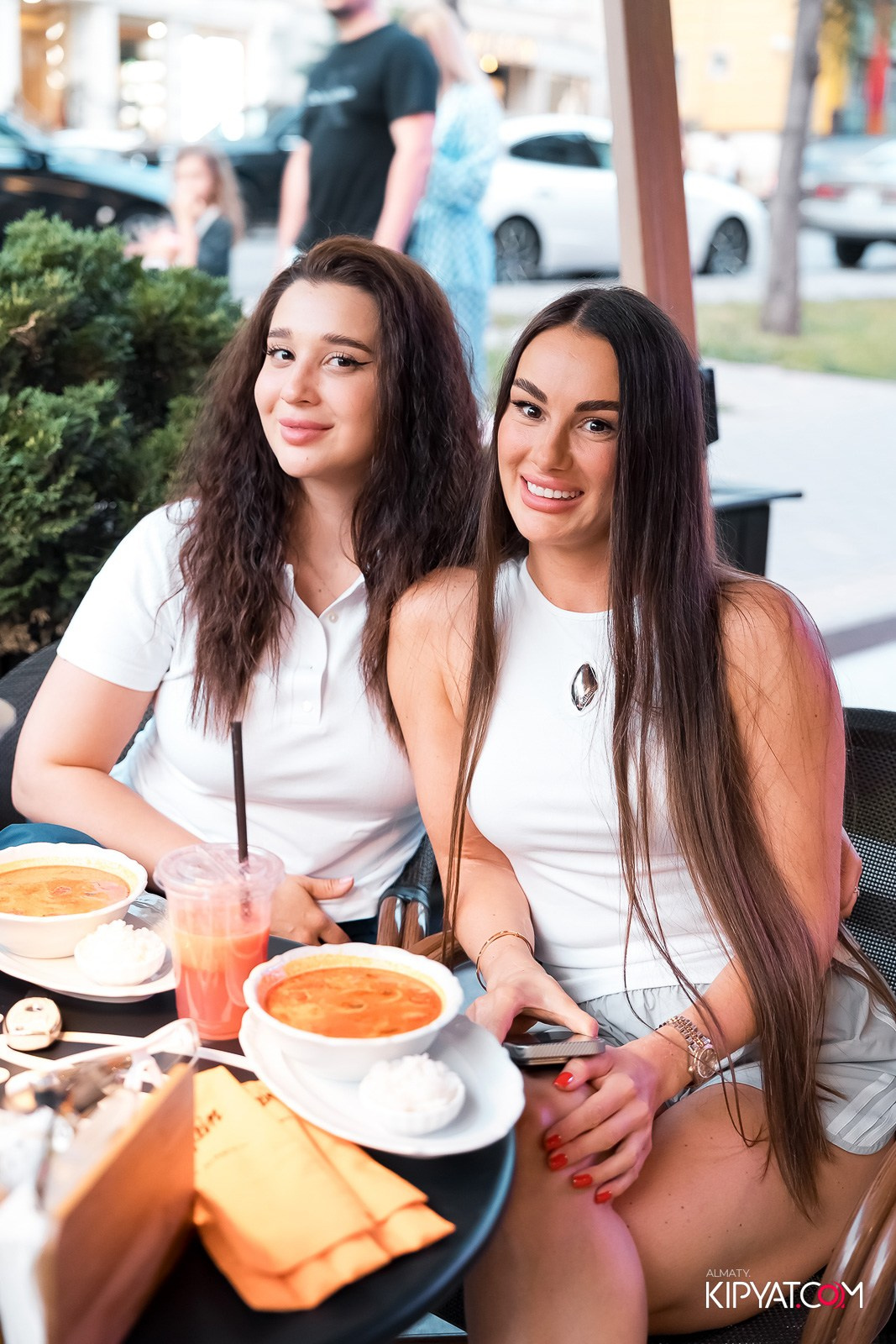 ДЕНЬ РОЖДЕНИЯ CAFE MAIN — 1 ГОД. КИПЯТКОМ АЛМАТЫ!