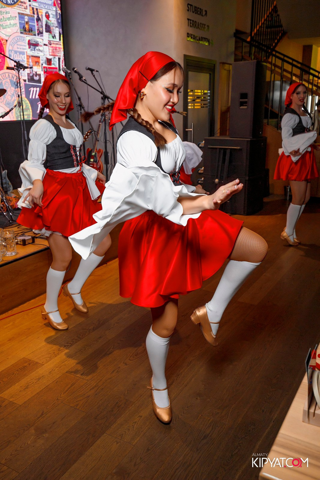 PAULANER. КИПЯТКОМ АЛМАТЫ!