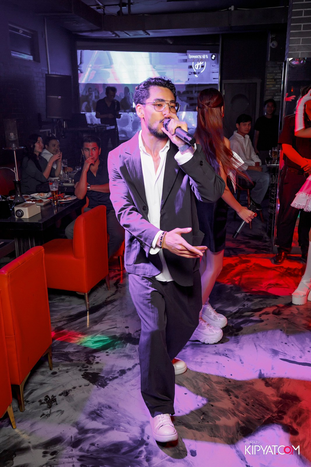 KAPAOKE DOREMI. КИПЯТКОМ АЛМАТЫ!