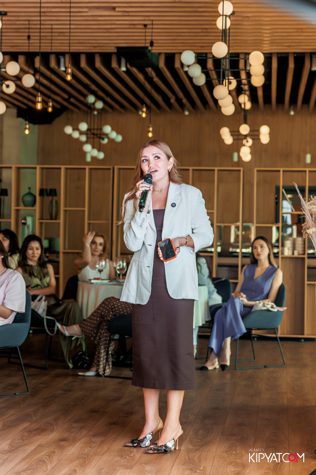 БРАНЧ «PRO ЖЕНСТВЕННОСТЬ». КИПЯТКОМ АЛМАТЫ!