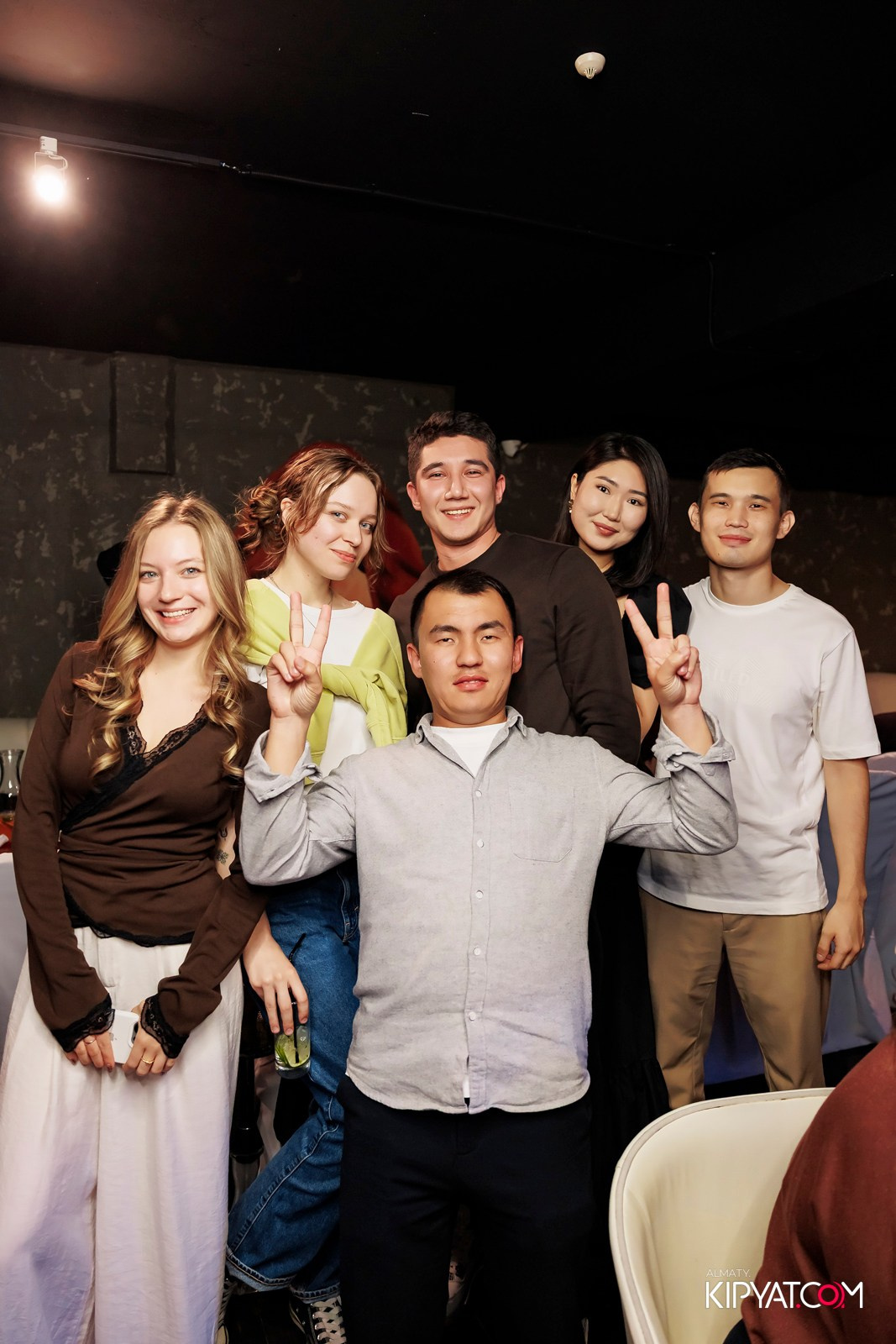 МУЗЫКАЛЬНОЕ ЛОТО В HIT RETRO. КИПЯТКОМ АЛМАТЫ! Фотосъемка мероприятий в Алматы