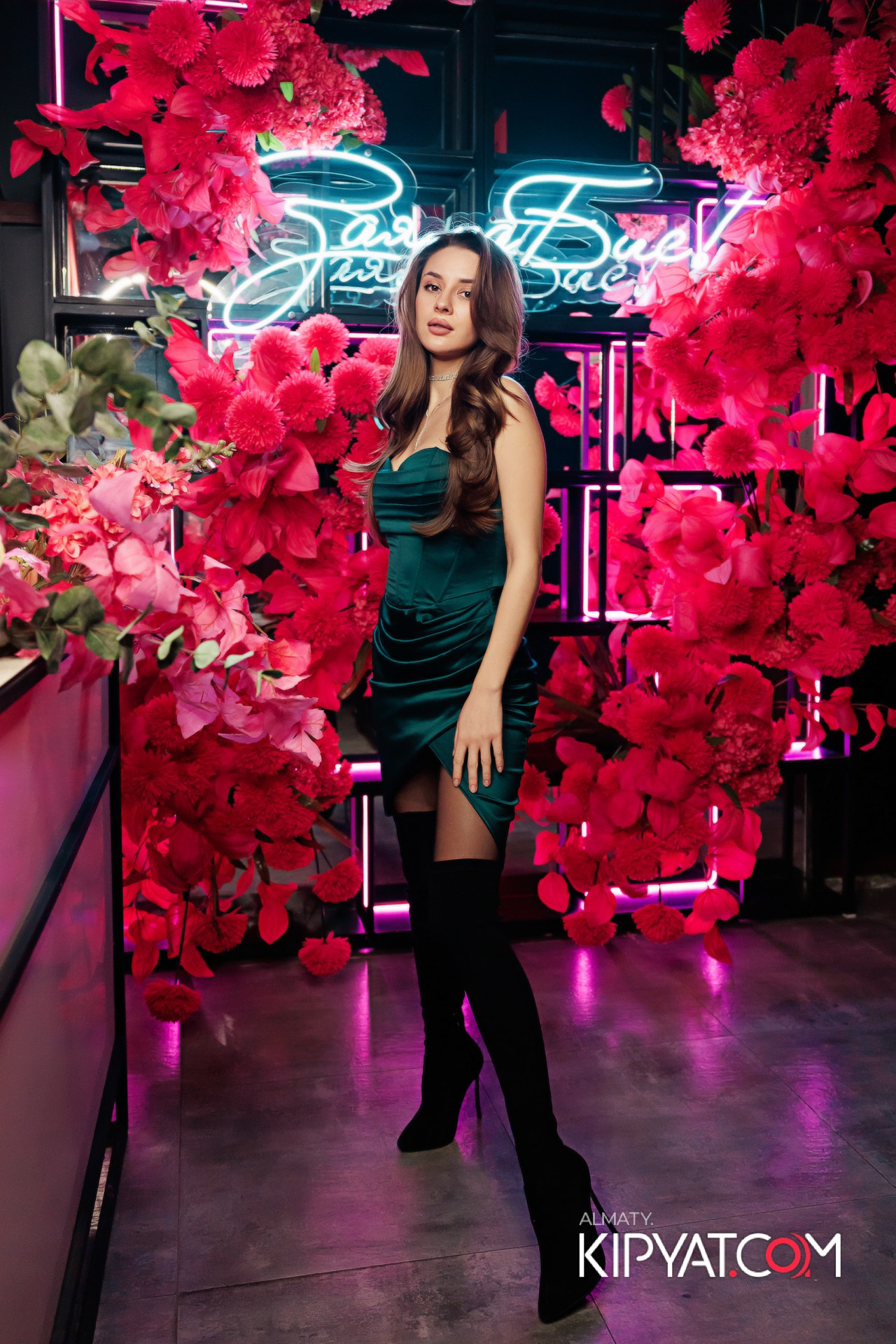 ЗАЯ, НА БИС. КИПЯТКОМ АЛМАТЫ!