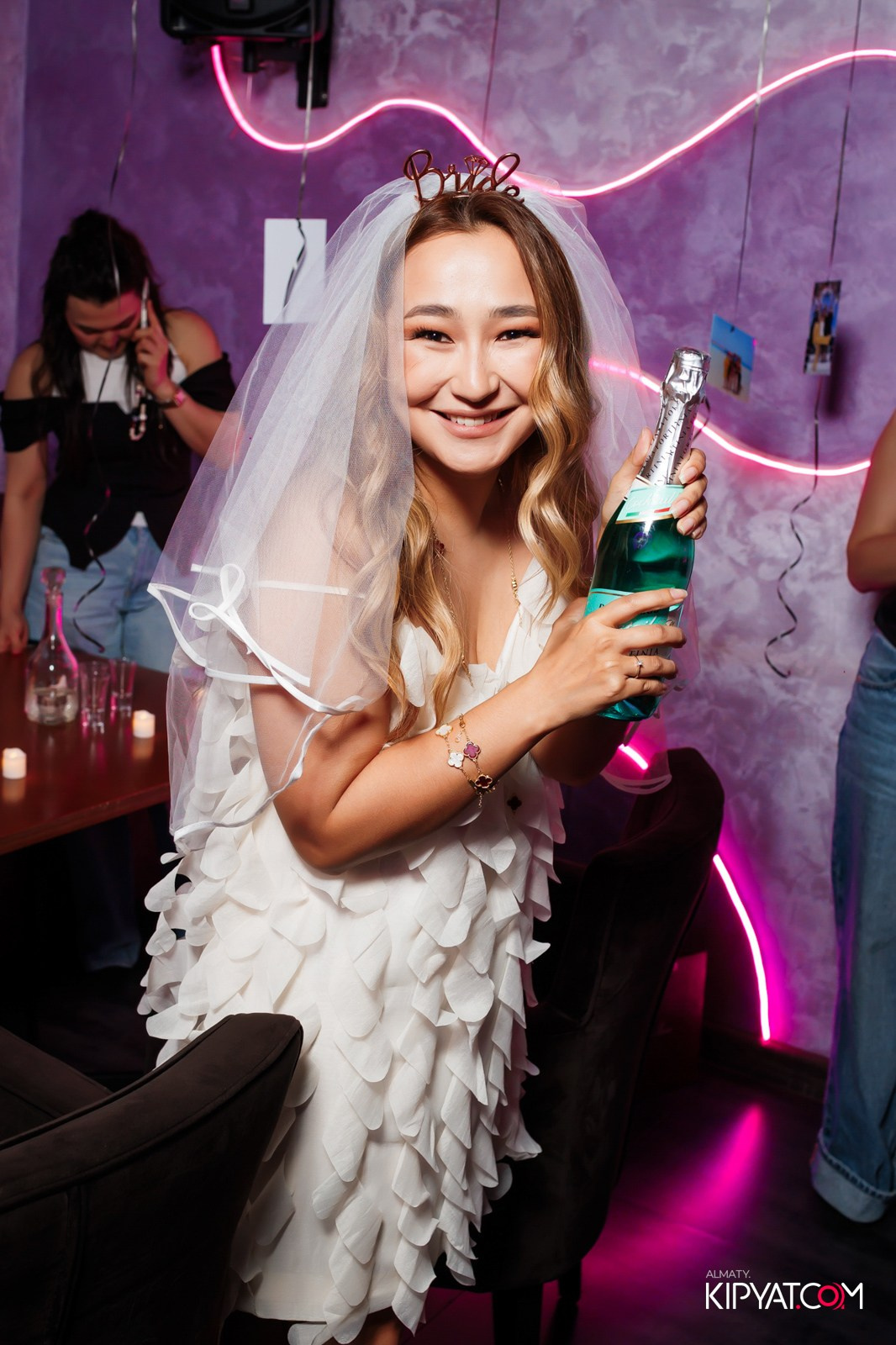 ДОРОГАЯ, Я НЕ ПИЛ. КИПЯТКОМ АЛМАТЫ!