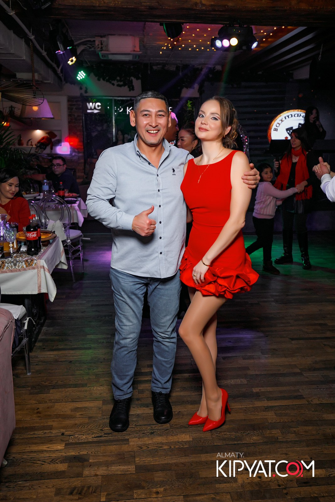 ВАХТАНГУРИ. КИПЯТКОМ АЛМАТЫ! Фотосъемка мероприятий в Алматы