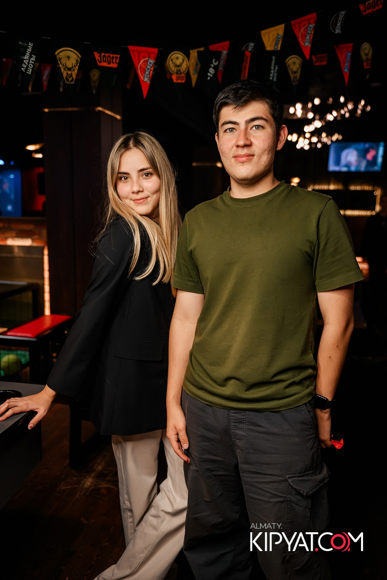 Munchen Pub на Панфилова. КИПЯТКОМ АЛМАТЫ!