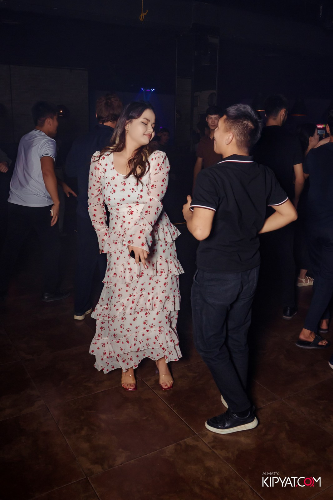 ARAGOSTA. КИПЯТКОМ АЛМАТЫ!