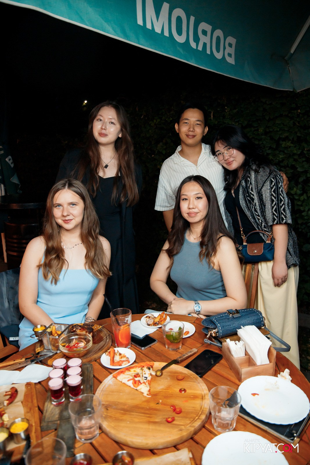 VICTORY PUB. КИПЯТКОМ АЛМАТЫ!