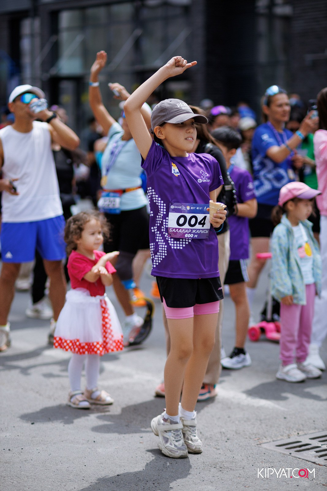 BI RUN 2025. КИПЯТКОМ АЛМАТЫ!