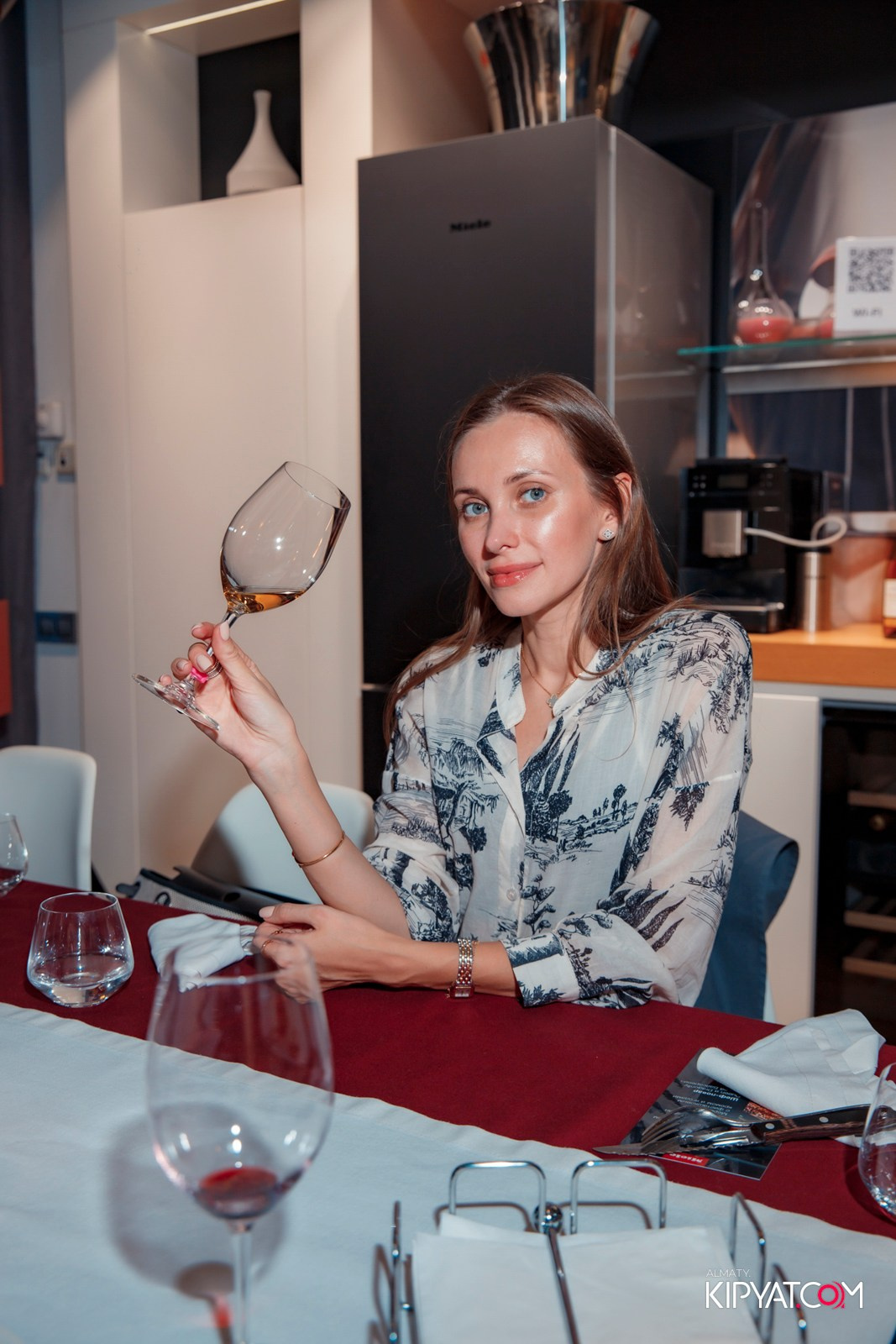 МАСТЕР-КЛАСС MIELE. КИПЯТКОМ АЛМАТЫ! Фотосъемка мероприятий в Алматы