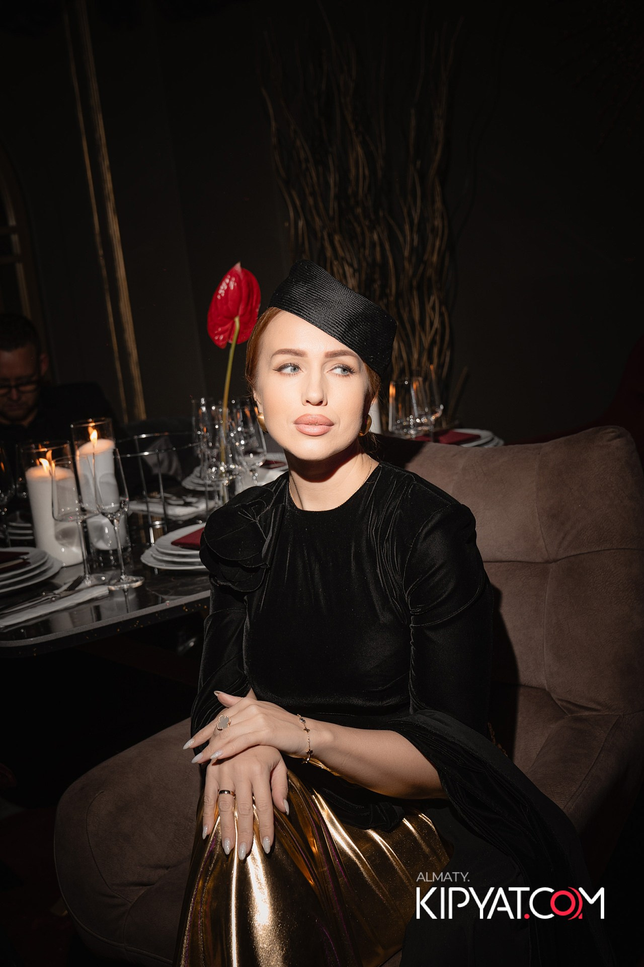 THE THEATER. КИПЯТКОМ АЛМАТЫ!