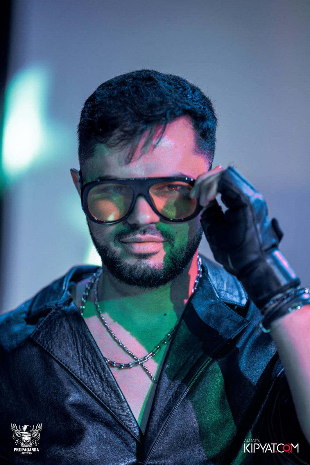 PROPAGANDA FESTIVAL. КИПЯТКОМ АЛМАТЫ!