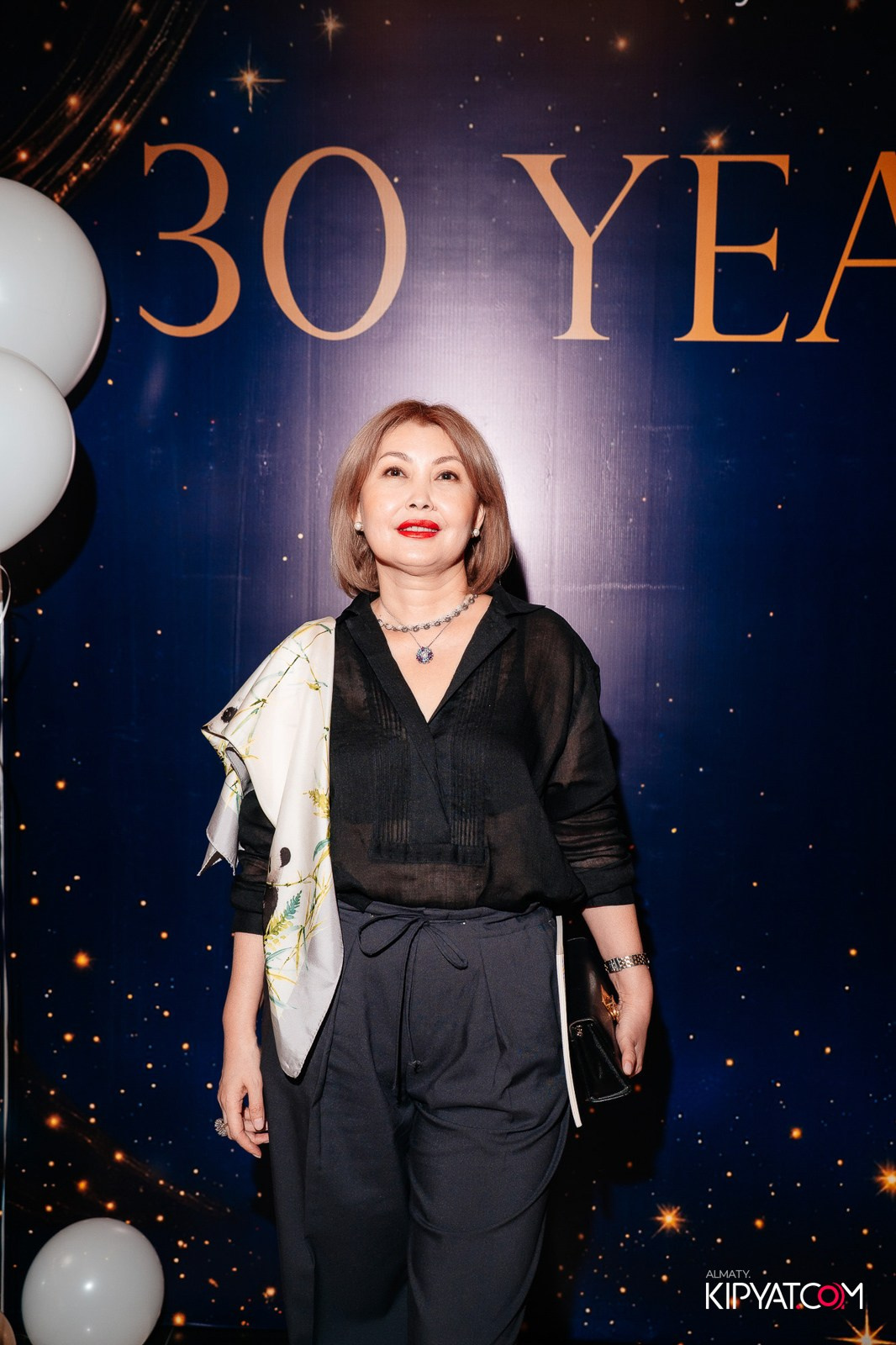БЛАГОТВОРИТЕЛЬНЫЙ УЖИН В ЧЕСТЬ 30-ЛЕТИЯ ROTARY CLUB OF ALMATY. КИПЯТКОМ АЛМАТЫ!