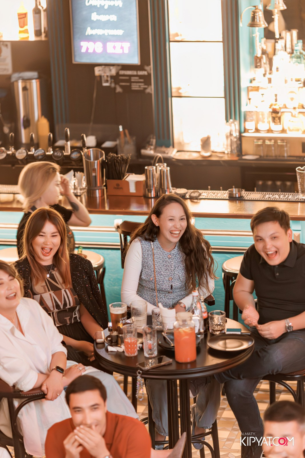 STAND UP КОНЦЕРТ АЛЕКСАНДА МЕРКУЛЬ. КИПЯТКОМ АЛМАТЫ!