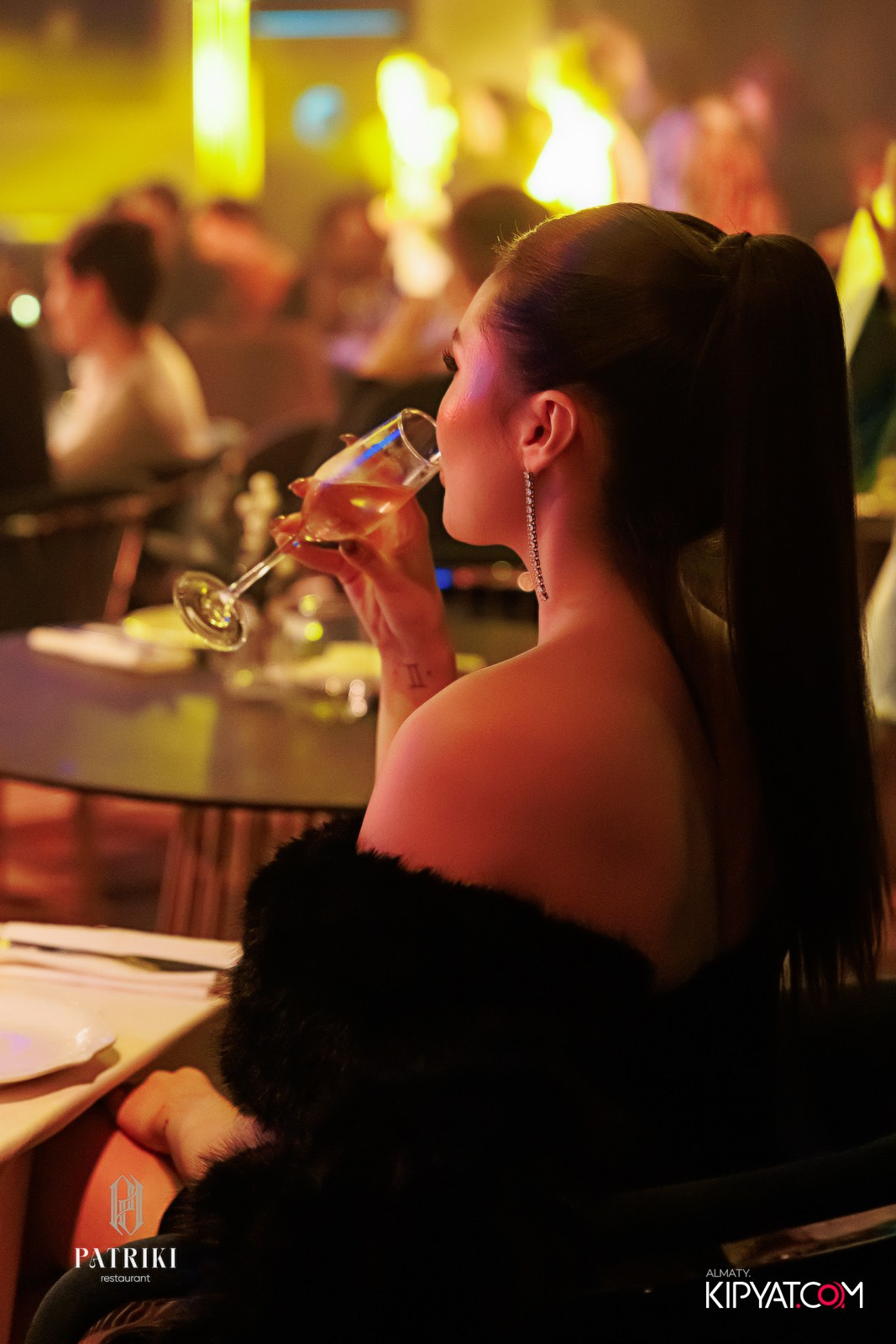 PATRIKI RESTAURANT. КИПЯТКОМ АЛМАТЫ!