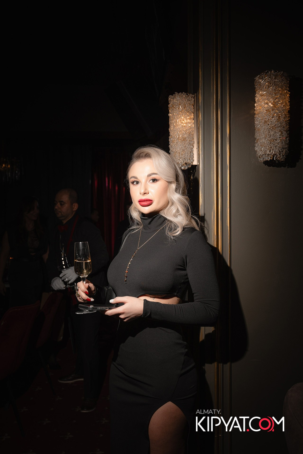 THE THEATER. КИПЯТКОМ АЛМАТЫ!