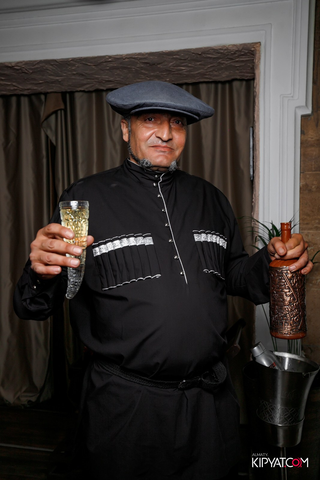 ВАХТАНГУРИ. КИПЯТКОМ АЛМАТЫ!