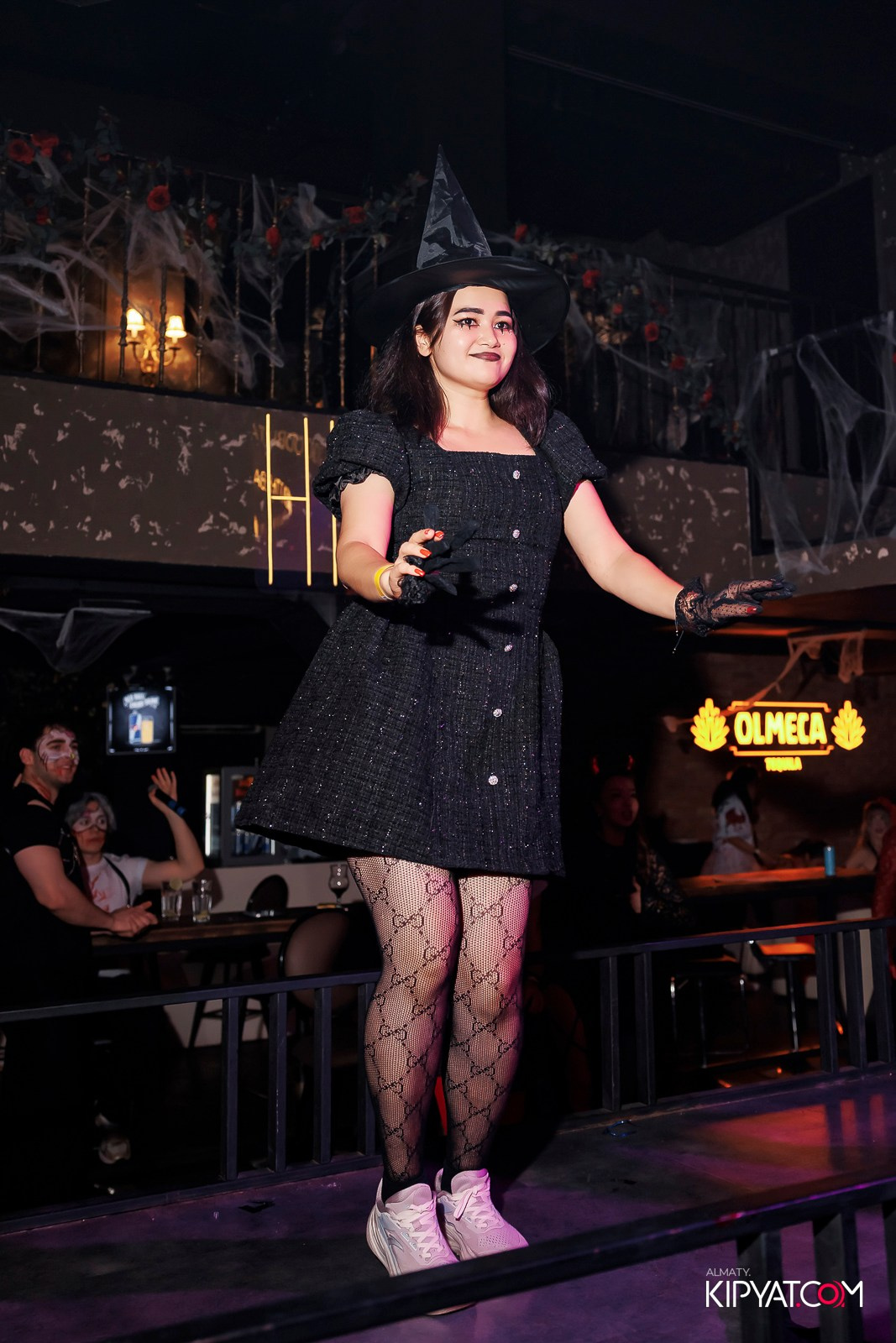 HALLOWEEN ZUMBA PARTY 2025. КИПЯТКОМ АЛМАТЫ!