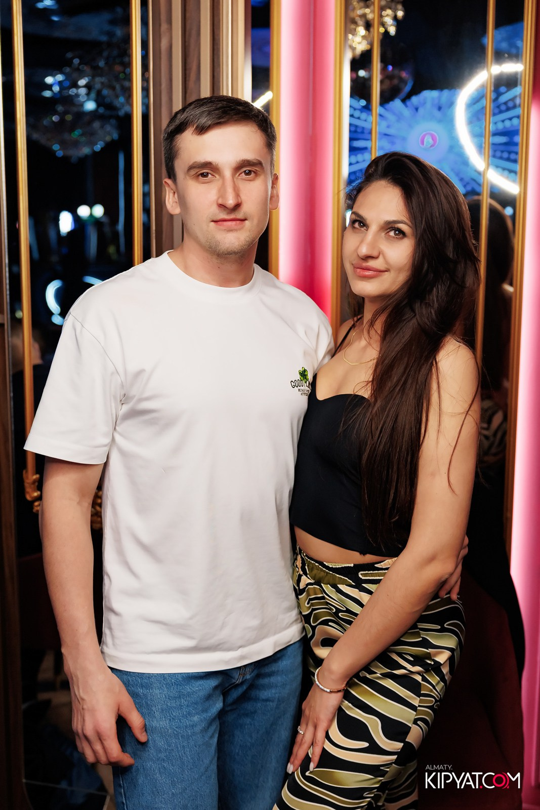 ЗАЯ, НА БИС. КИПЯТКОМ АЛМАТЫ!